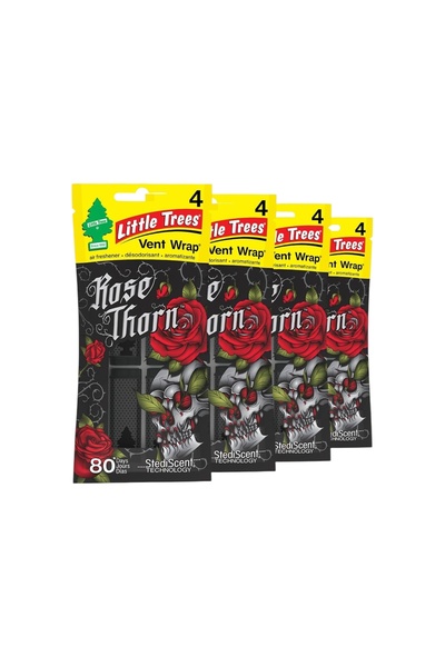 Little Trees Rose Thorn Vent Wrap