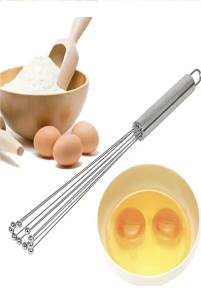 Single New Generation Stainless Steel Adjustable Stainless Whisk