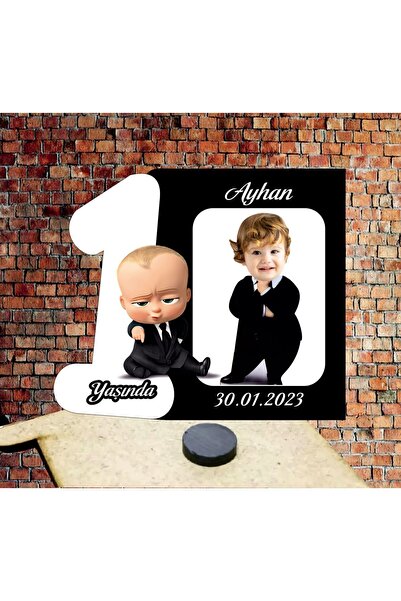 Xbedi Patronn Bebekk Montaj Magnet 20 Adet