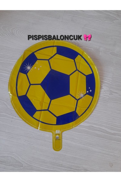 Genel Markalar Fenerbahçe Temalı Balon Seti – Sarı Lacivert Balon ve Parti Süsleri, Doğum Günü ve Maç Kutlamaları