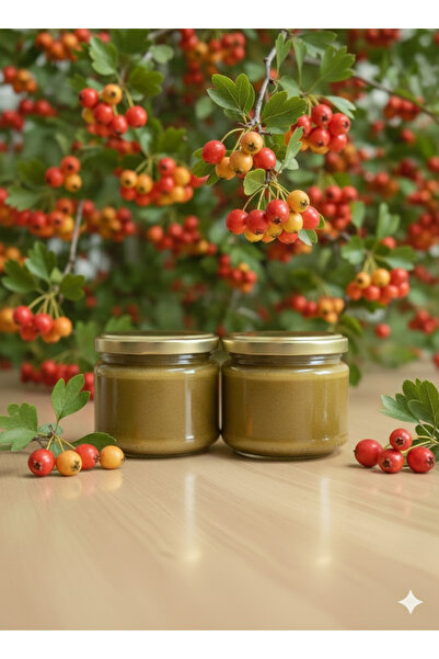 2 ADET ALIÇ MARMELETI ŞEKERSİZ EV YAPIMI DOĞAL KATKISIZ 330GR