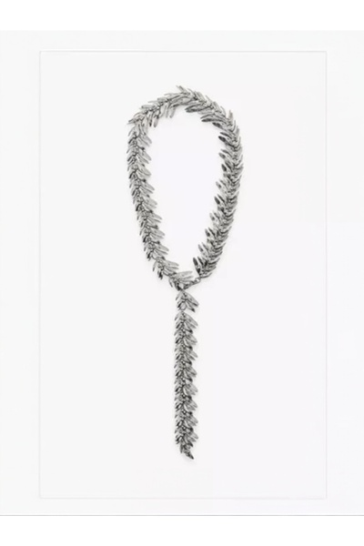 Bo Takı ve Aksesuar Yaprak marka model y kolye