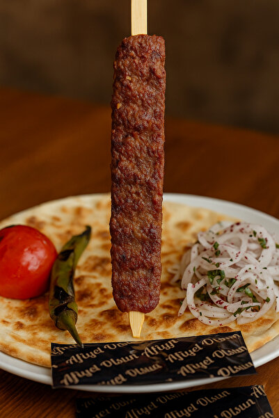 Özkan Ambalaj Temizlik Ahşap Adana Şiş / Tahta Şiş / Çöp Şiş 50 Adet