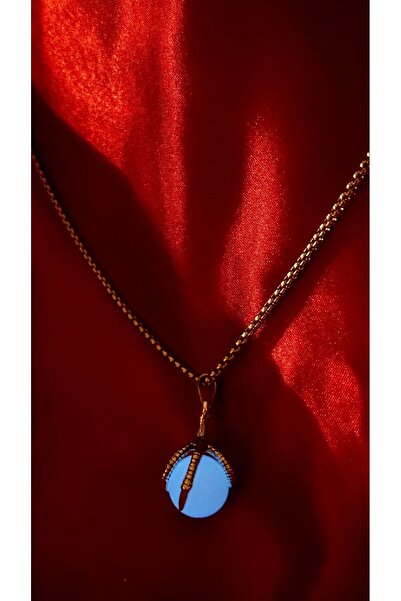 Ferdali Parlayan Sentetik Ejderha Pençesi Dogum Günü Hediyesi İçin İdeal Kolye