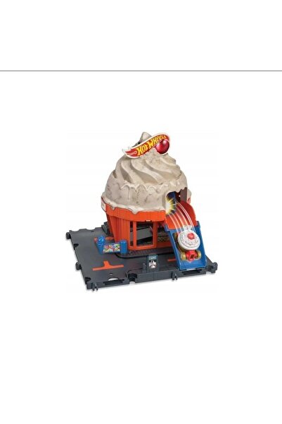 mattel Hot Wheels Şehir Hayatı Ice Cream Hdr24 Hkx38 Lisanslı Ürün
