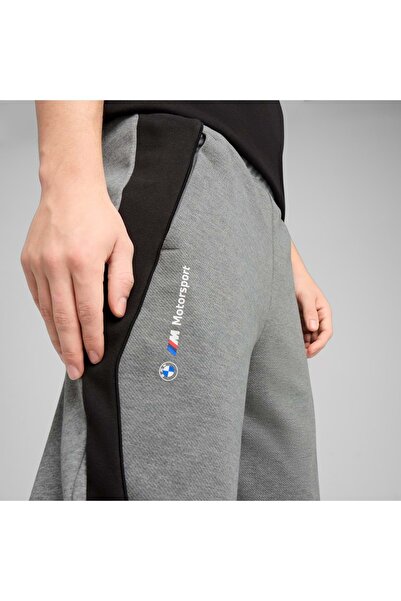 Puma Bmw MMS Pants Reg/Cc 630617 Erkek Eşofman Altı GRİ