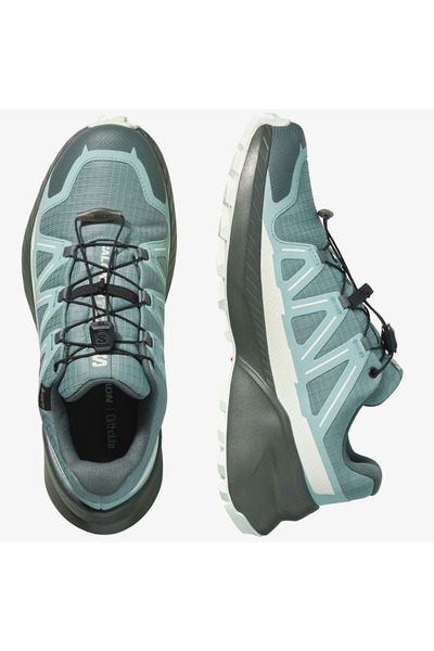 Salomon Speedcross Peak W Gtx Gore-Tex® Unisex Spor Ayakkabı MAVİ