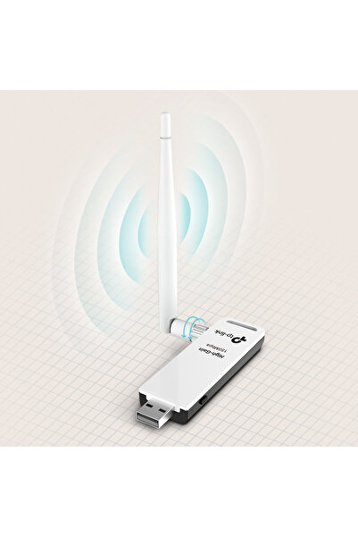 TP-LINK d-69 TL-WN722N 150Mbp USB WIRELESS ETHERNET Ant