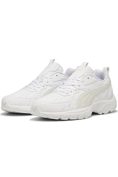 Puma Milenio Tech L 397825 Unisex Sports Shoes White