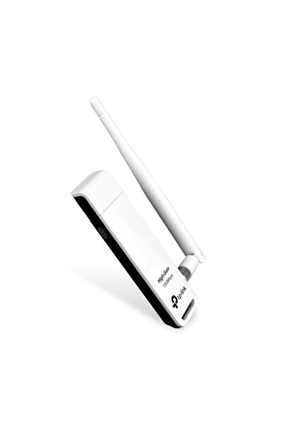 TP-LINK d-69 TL-WN722N 150Mbp USB WIRELESS ETHERNET Ant