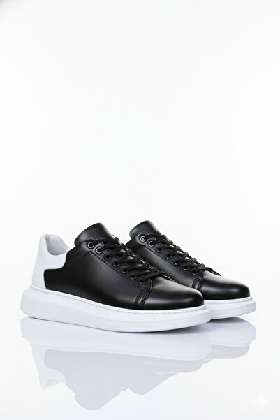 Zerenyus Висока якість Alexander Модель Чоловічі кросівки на товстій підошві зі шнурівкою