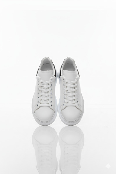 Zerenyus Ανδρικό αθλητικό παπούτσι με κορδόνια υψηλής ποιότητας Alexander Model