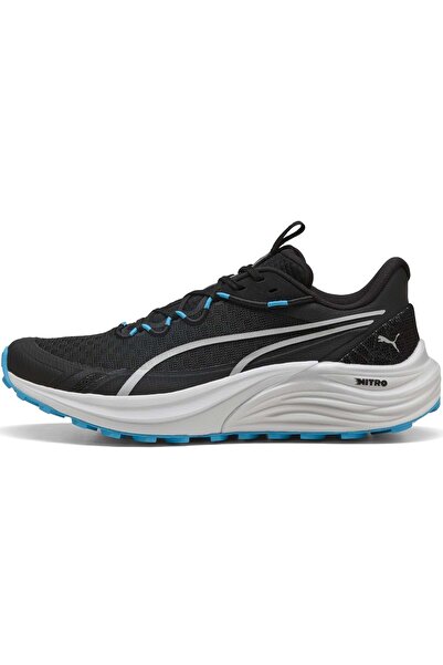 Puma Electrify NITRO 4 Trail 310791 Erkek Spor Ayakkabı SİYAH