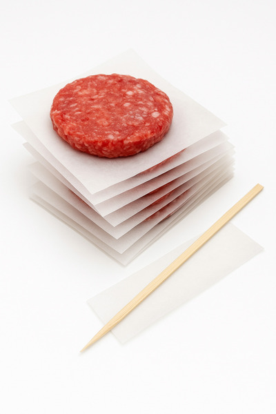 Özkan Ambalaj Temizlik Plass Kağıt / Kasap Poşeti / Kıyma Poşeti /et Poşeti 50 Adet ( Ürün Kağıt Değildir Poşettir )