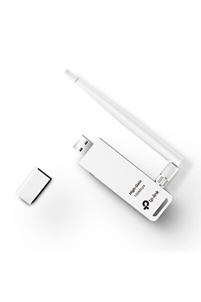 TP-LINK d-69 TL-WN722N 150Mbp USB WIRELESS ETHERNET Ant