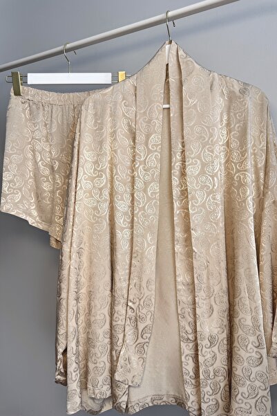 ROYAL'S AURA Sahra Kimono Takım