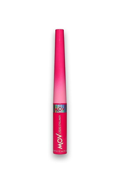 MOV Likit Eyeliner Pembe 3.5 gr