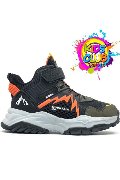 Kids Club Shoes Cool Lukas Ortopedic Talpă anti-alunecare Ghete unisex pentru...