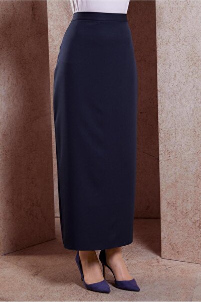Alvina DÜZ KESİM UZUN ETEK 60554