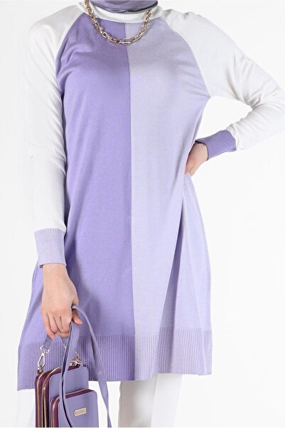 Alvina 3 ΧΡΩΜΑ ΠΛΕΚΤΟ ΤΟΥΝΙΚ 42085