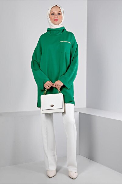 Alvina DEGAJE ΤΟΥΝΙΧ ΚΡΑΙΤΟΥΜΕΝΟ ΜΕ ΤΣΕΠΕΣ 43453