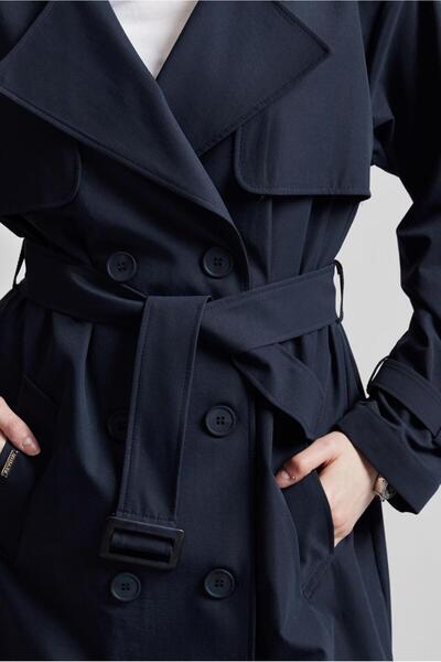 Alvina 10957 Μοντέλο καμπαρντίνας με περιορισμένη επάνω πλευρά