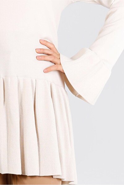 Alvina ΠΛΕΚΤΟ ΤΟΥΝΙΚΟ ΦΑΝΕΛΑ 43114