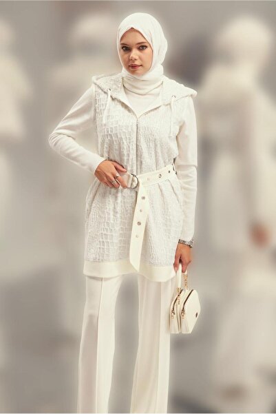 Alvina YELEKLİ EŞOFMAN TAKIM 45151