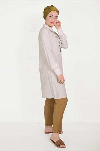 Alvina Туніка з ґудзиками спереду 40474