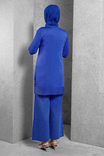 Alvina Knitwear Suit with Trousers 44951