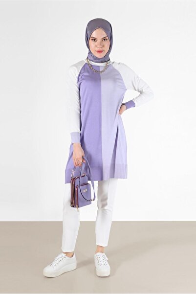 Alvina 3 ΧΡΩΜΑ ΠΛΕΚΤΟ ΤΟΥΝΙΚ 42085