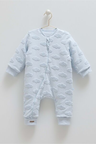 Caramell CUTE DREAMS BULUT DETAYLI UYKU TULUMU - TOG 2.5 Mavi
