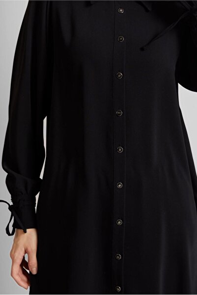 Alvina Shirt Collar with Pants Suit 44483-1
