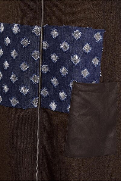 Alvina 45090 Μοντέλο με φερμουάρ Testett Tunik