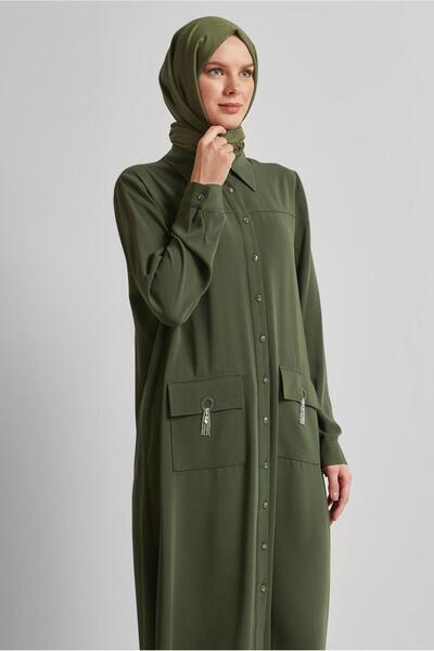 Alvina Shirt Collar Tunic 45517