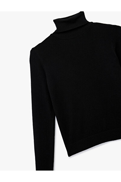 Koton Pulover tricotat cu mânecă lungă