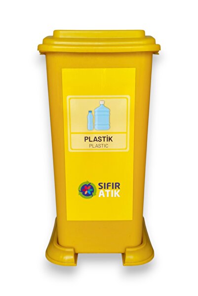 MEGA PLASTİK ATIK SIFIR ATIK KUTUSU, GERİ DÖNÜŞÜM KUTUSU, SIFIR ATIK YÖNETMEL...