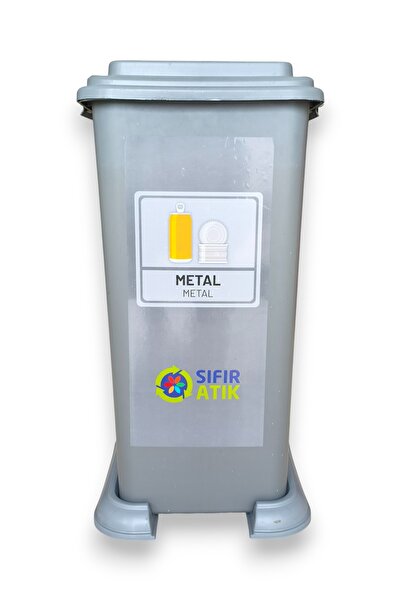 MEGA METAL ATIK SIFIR ATIK KUTUSU, GERİ DÖNÜŞÜM KUTUSU, SIFIR ATIK YÖNETMELİĞ...