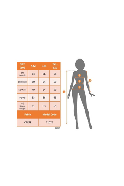 MAREANDPANDA Women's Long Sleeve Collar Button Detail Laced Sleeve Crepe Blouse