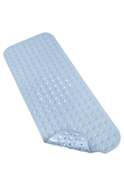 FizioTab Covoras pentru cada, anti-alunecare, FizioTab®, 100×40 cm, Albastru ...