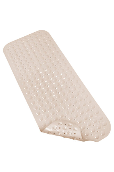 FizioTab Covoras pentru cada, anti-alunecare, FizioTab®, 100x40 cm, Bej lucios