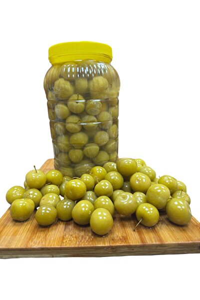 GEDELEK Erik turşusu 1.kalite net kg1 brüt1.300