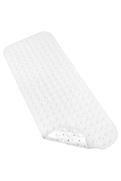 FizioTab Covoras pentru cada, anti-alunecare, FizioTab®, 100x40 cm, Alb