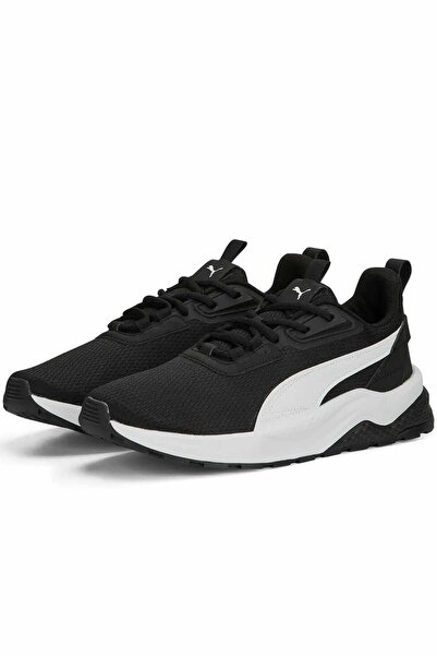 Puma Мъжки черни маратонки за бягане и ходене Anzarun Fs 2.0 390982-01