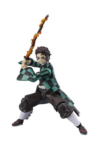 BANDAI Demon Slayer Tanjiro Hinokami Kagura