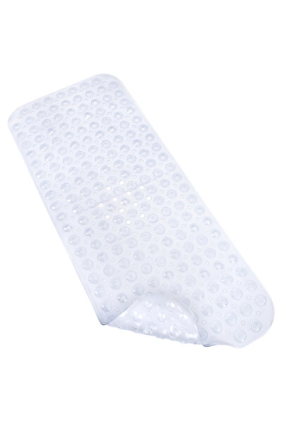 FizioTab Covoras pentru cada, anti-alunecare, FizioTab®, 100x40 cm, Transparent