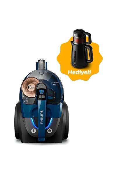 Philips Powerpro Max Fc9749/07 + Çaycı
