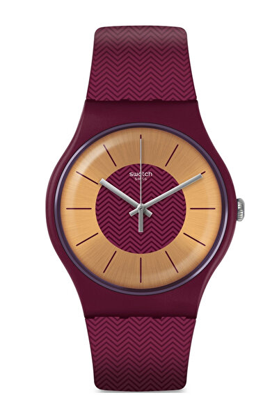 Swatch Bord D'eau Wristwatch Suor110