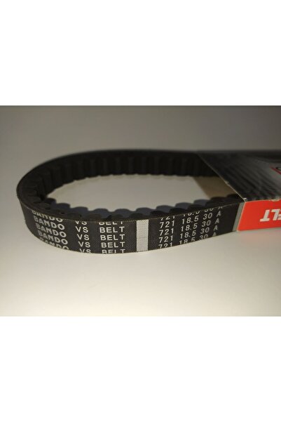 Bando 721 18,5 30 A Gri Kayış