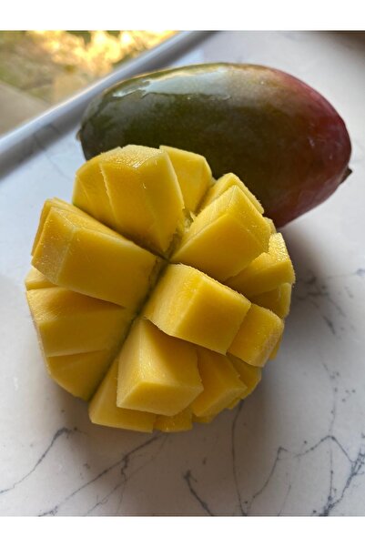 Crazy tropikal 1 KG Doğal Taze Mango